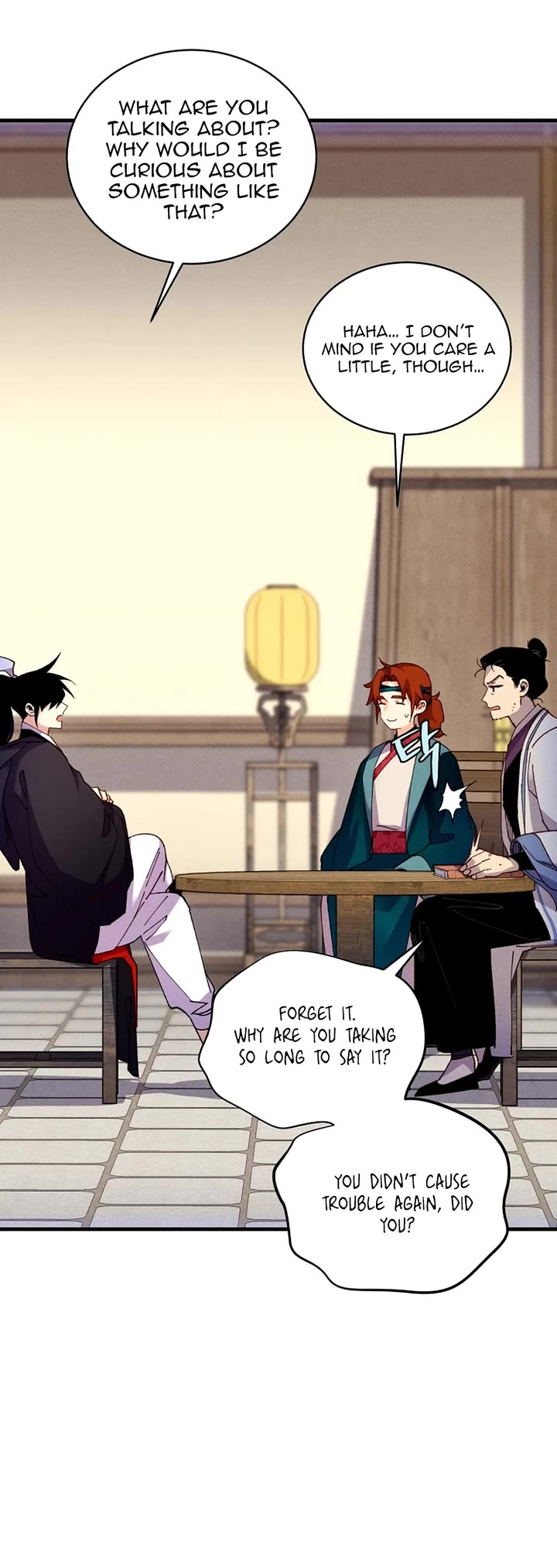 Lightning Degree chapter 198 page 27