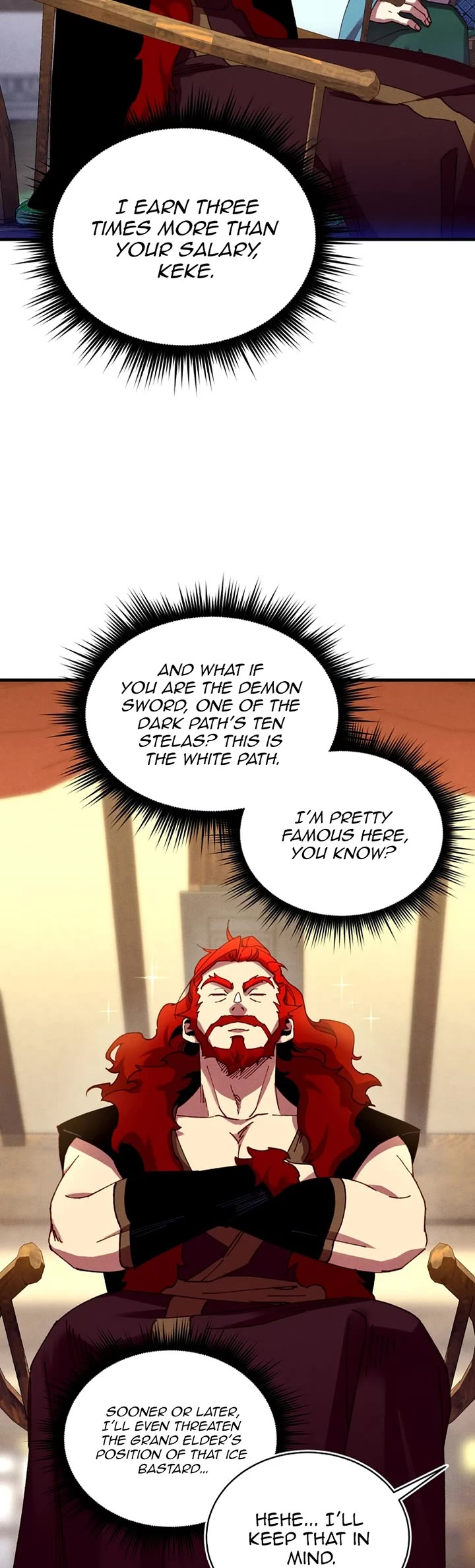 Lightning Degree chapter 198 page 3