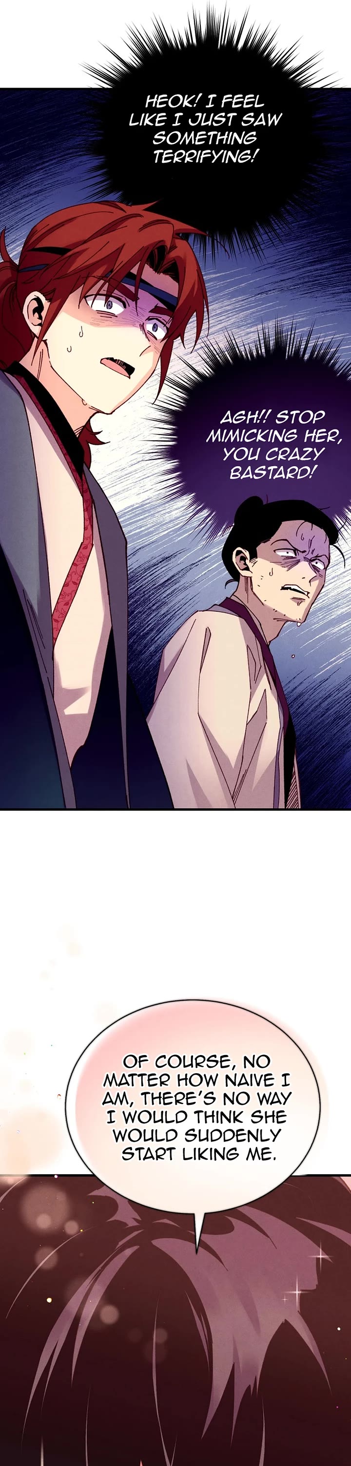 Lightning Degree chapter 198 page 33