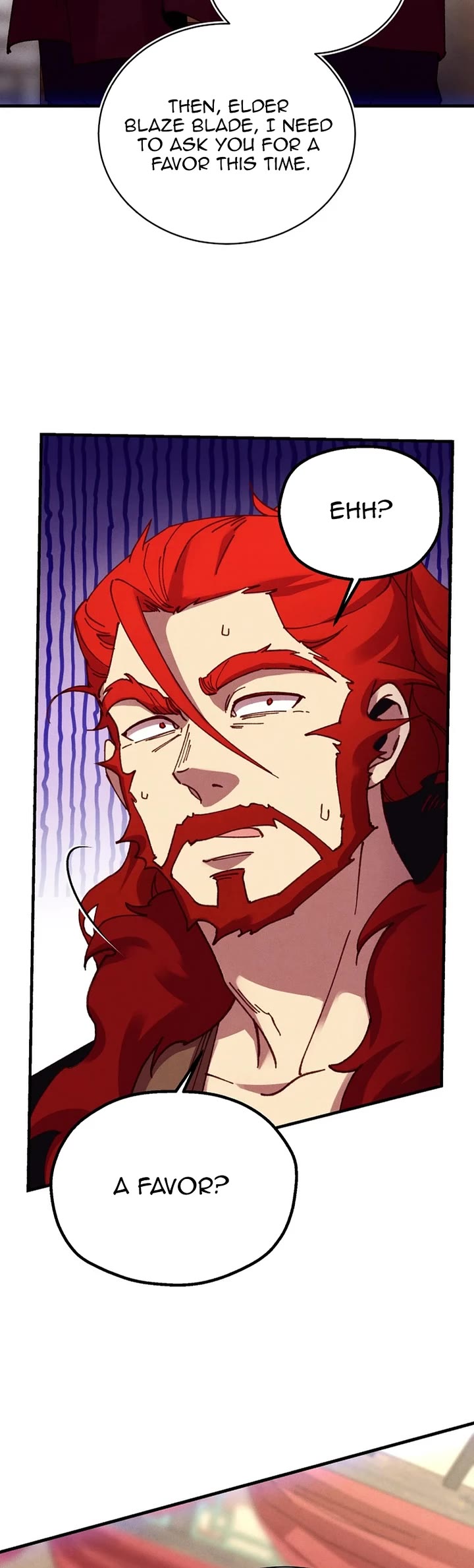 Lightning Degree chapter 198 page 4