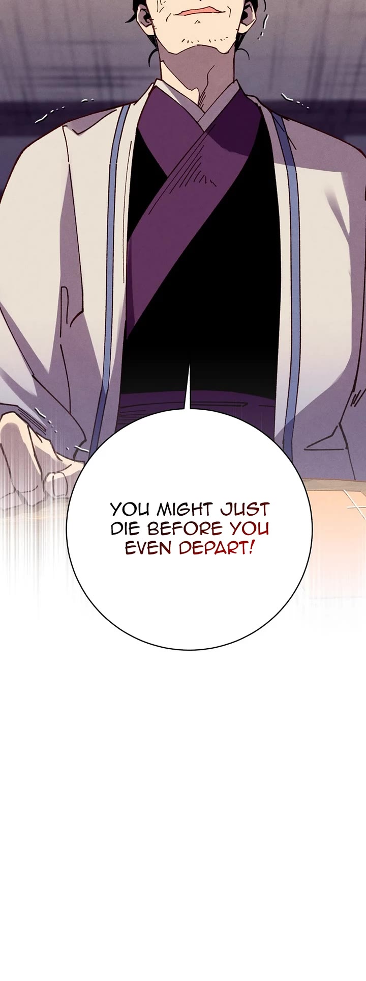 Lightning Degree chapter 198 page 40