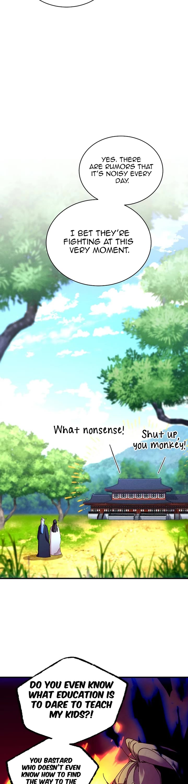 Lightning Degree chapter 198 page 43