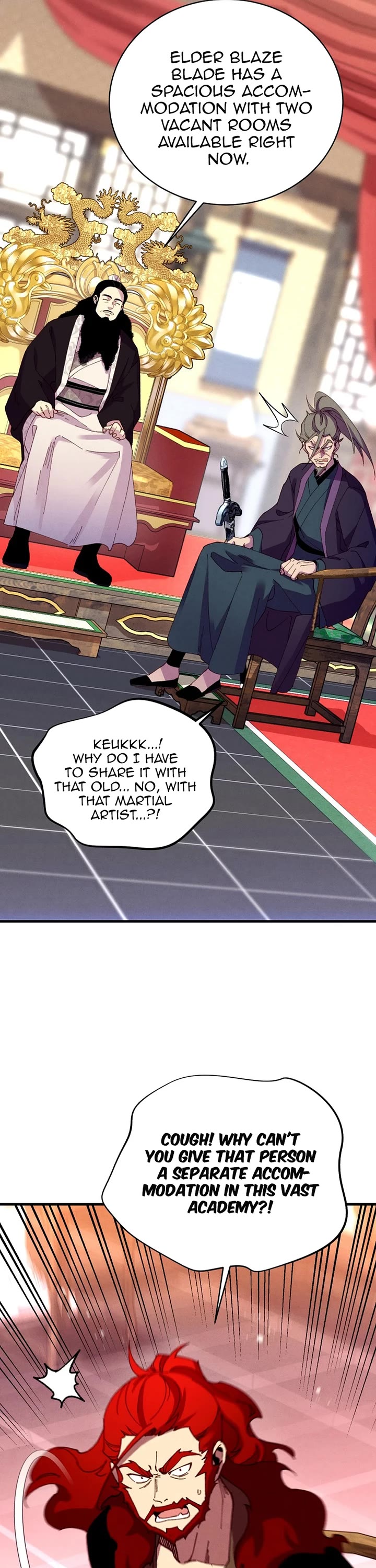 Lightning Degree chapter 198 page 5