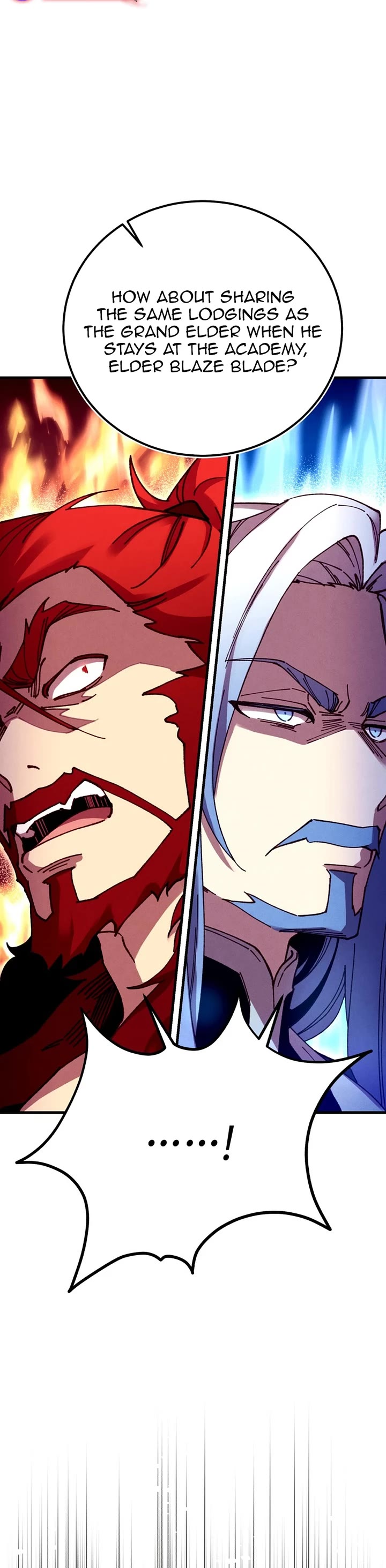 Lightning Degree chapter 198 page 7