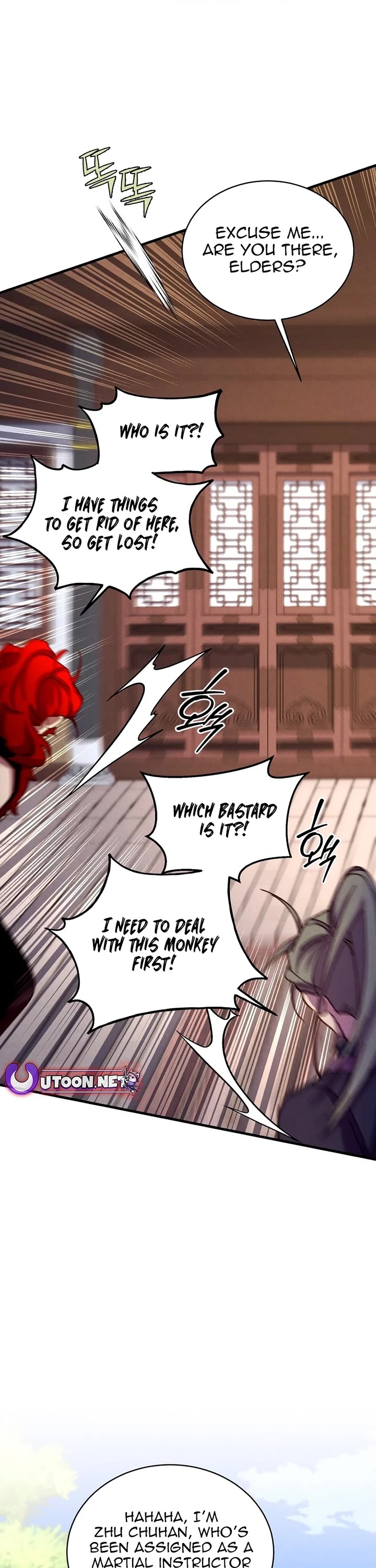 Lightning Degree chapter 199 page 1