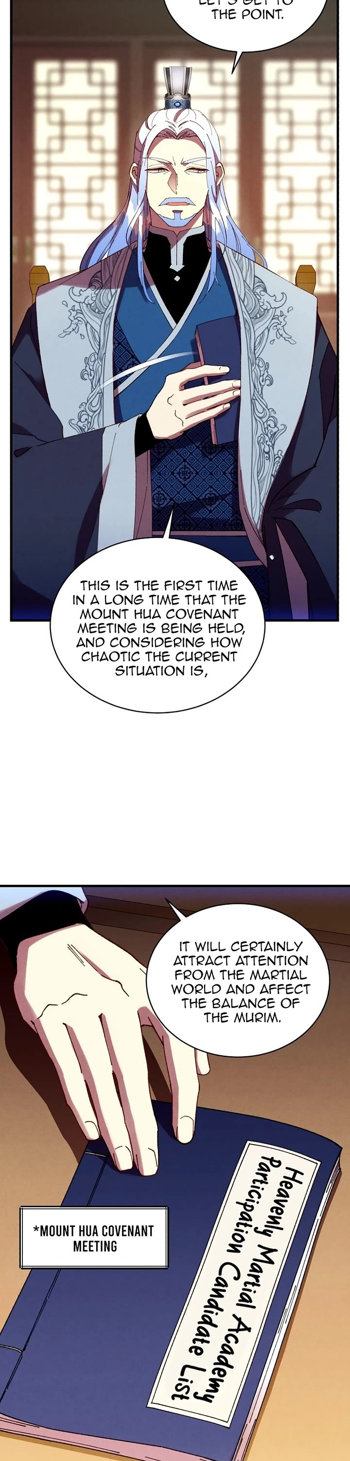 Lightning Degree chapter 199 page 11