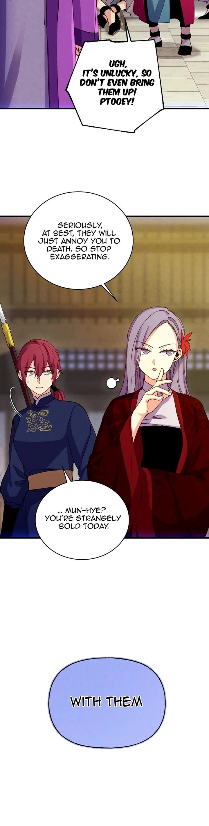 Lightning Degree chapter 199 page 28