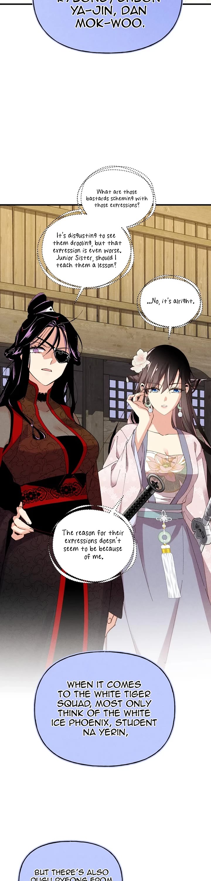 Lightning Degree chapter 199 page 31