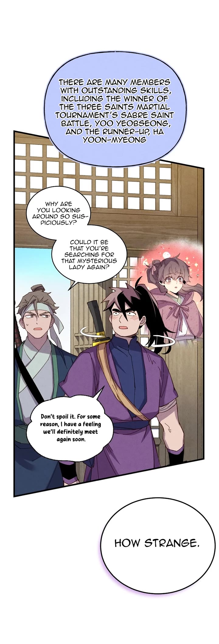 Lightning Degree chapter 199 page 33