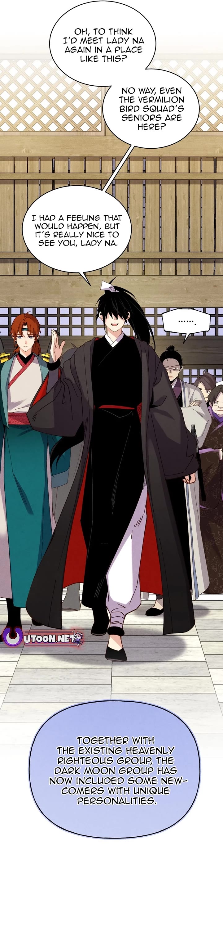 Lightning Degree chapter 199 page 38