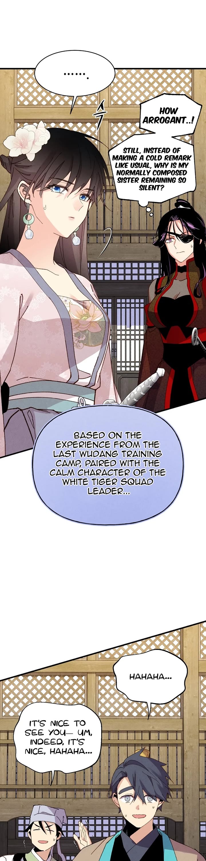 Lightning Degree chapter 199 page 39