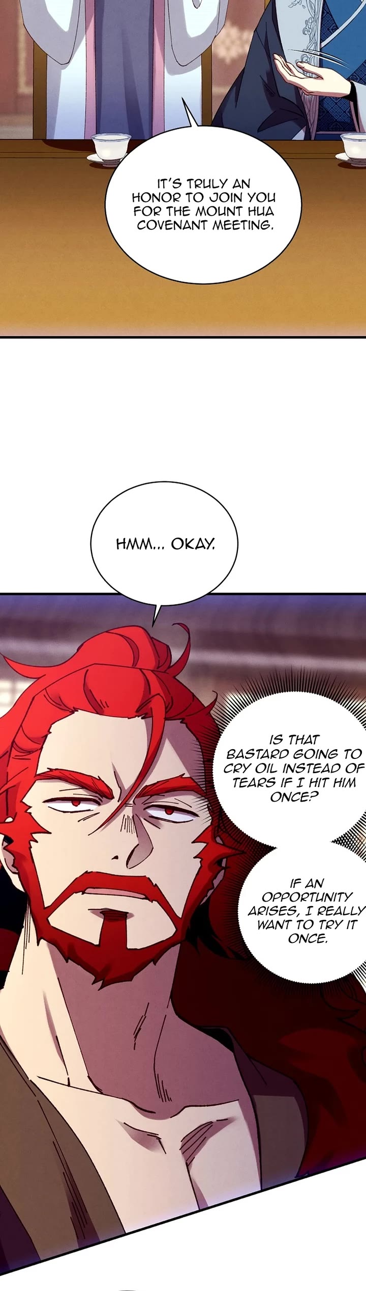 Lightning Degree chapter 199 page 4