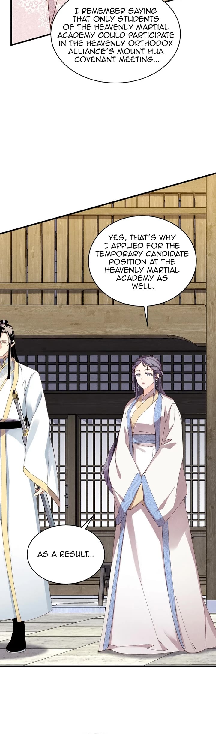 Lightning Degree chapter 199 page 41