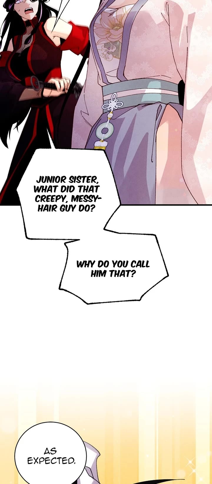 Lightning Degree chapter 199 page 45