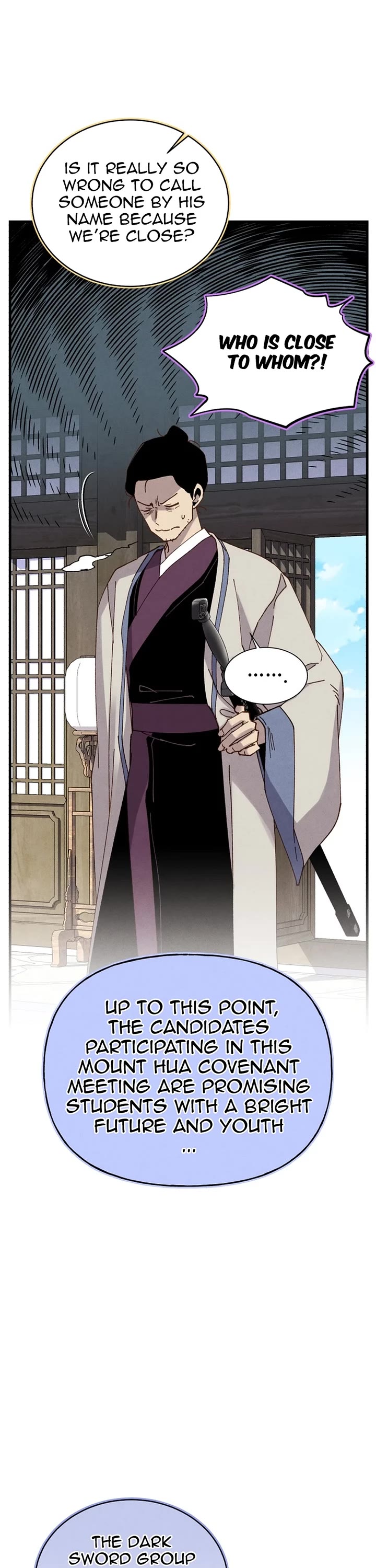 Lightning Degree chapter 199 page 47