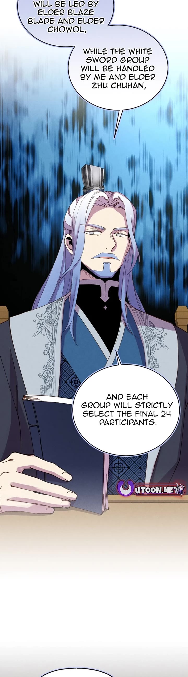 Lightning Degree chapter 199 page 48