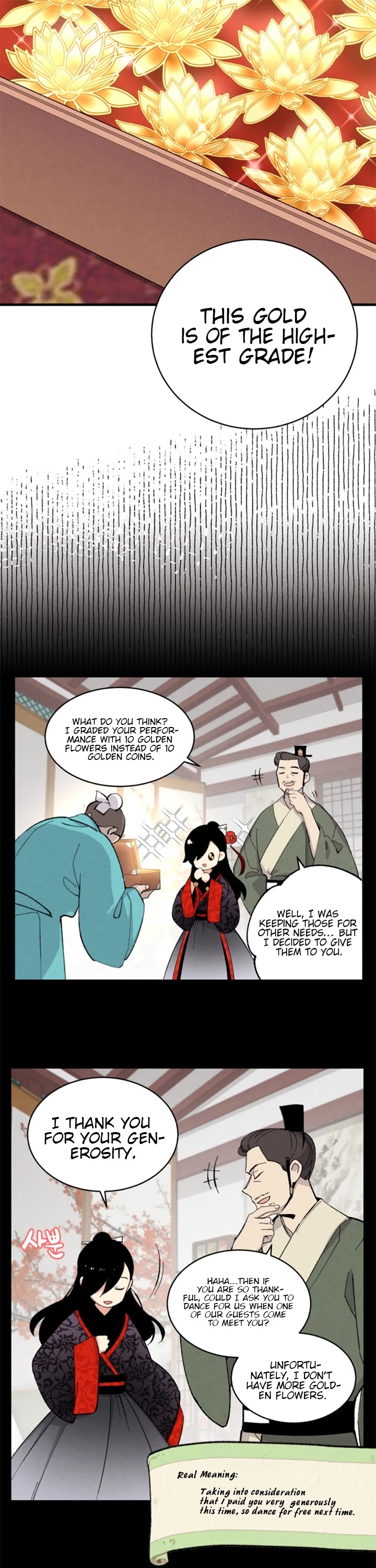 Lightning Degree chapter 20 page 10