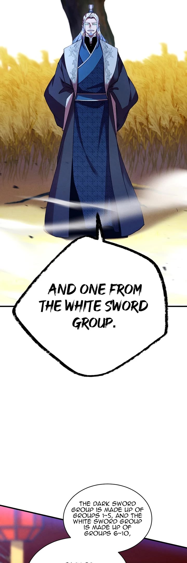 Lightning Degree chapter 202 page 10