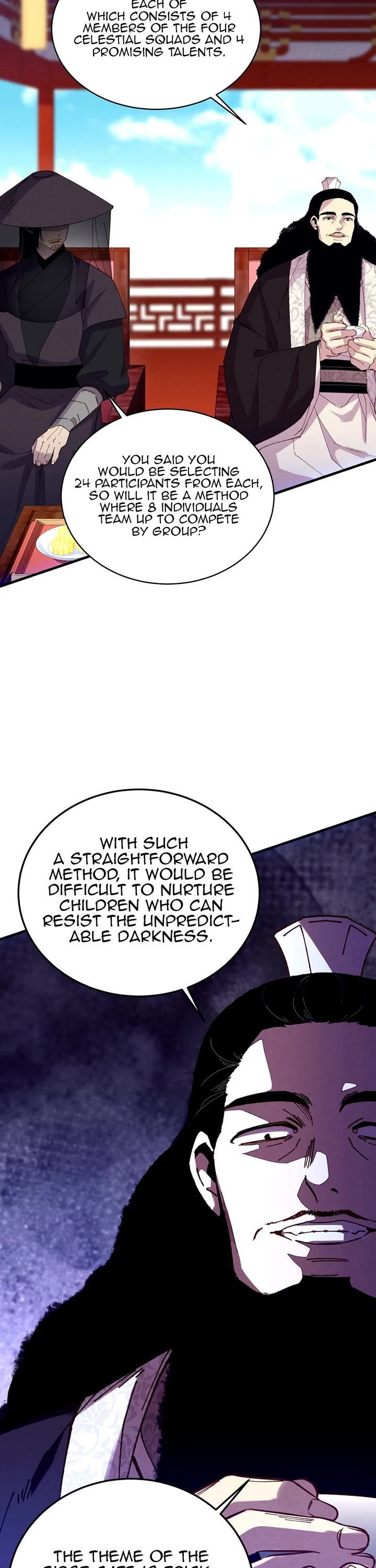 Lightning Degree chapter 202 page 11