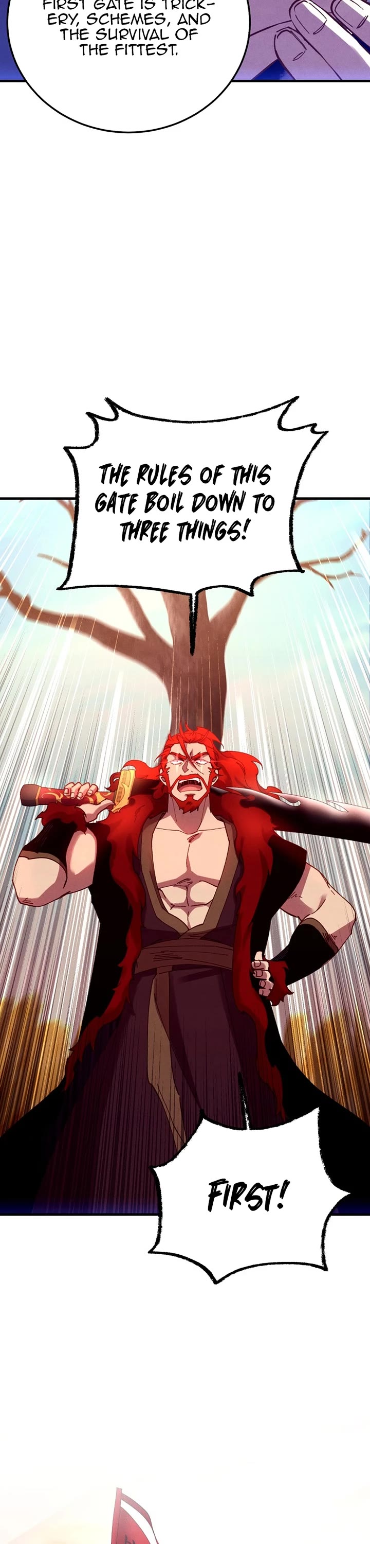 Lightning Degree chapter 202 page 12