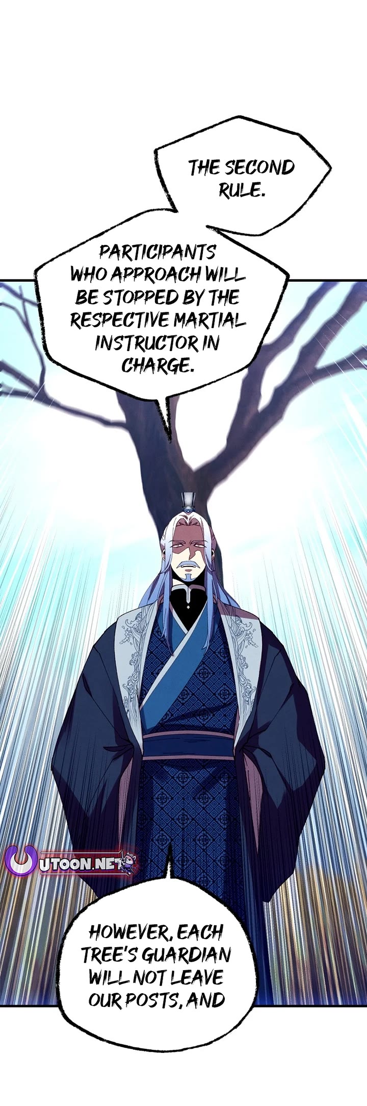 Lightning Degree chapter 202 page 15