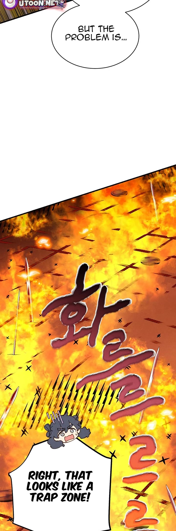 Lightning Degree chapter 202 page 25