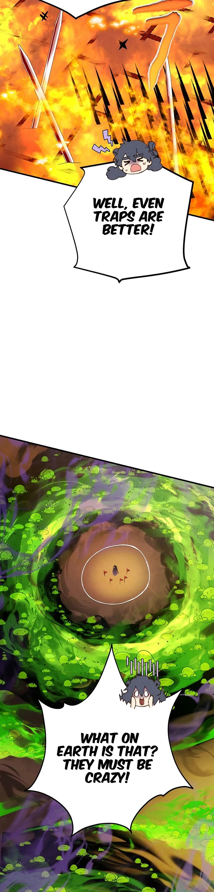 Lightning Degree chapter 202 page 26