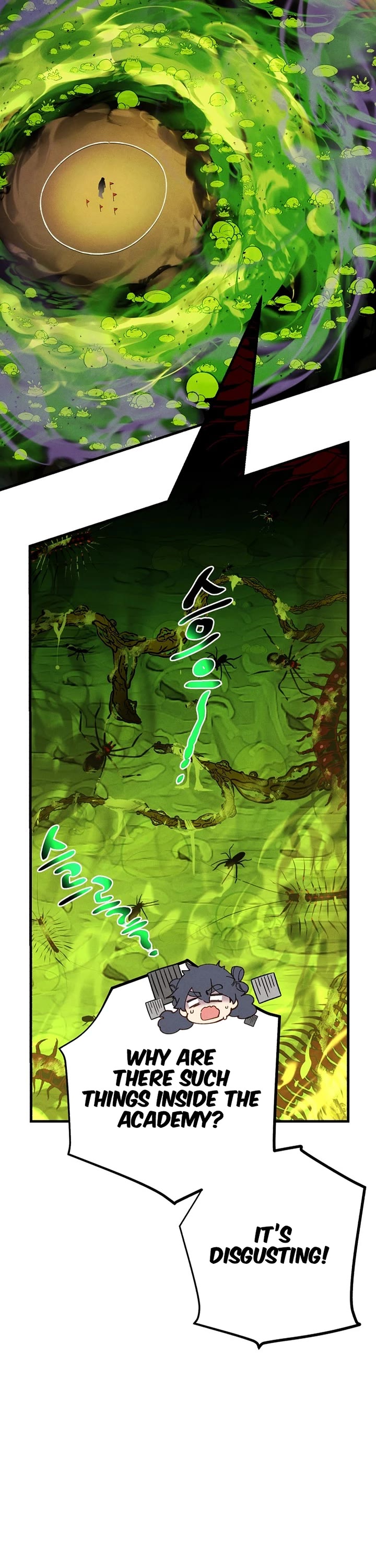 Lightning Degree chapter 202 page 27