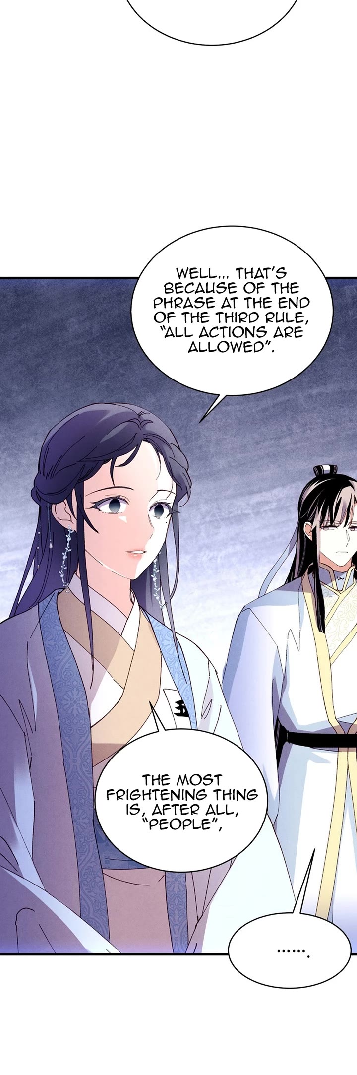 Lightning Degree chapter 202 page 30