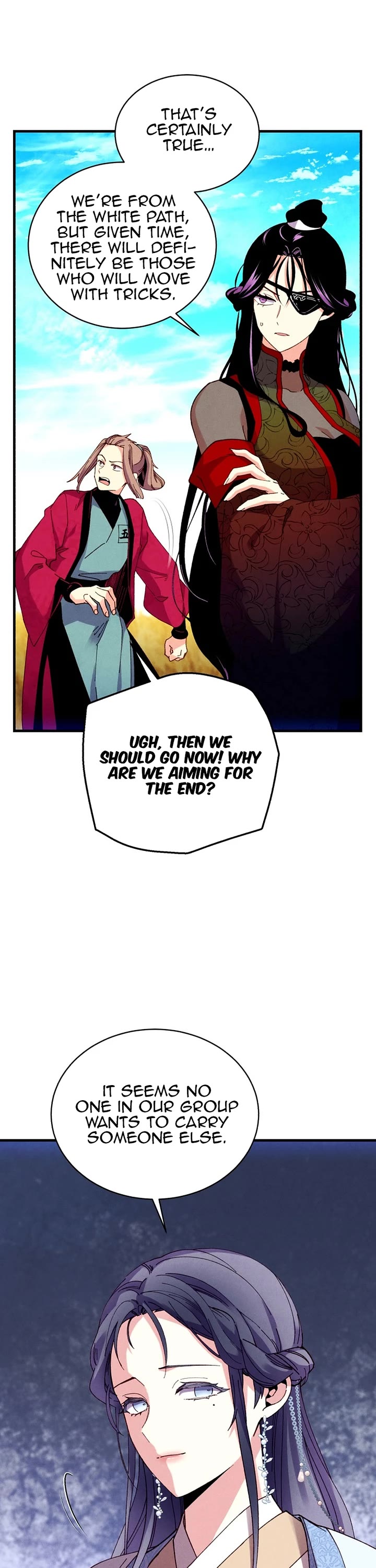 Lightning Degree chapter 202 page 31