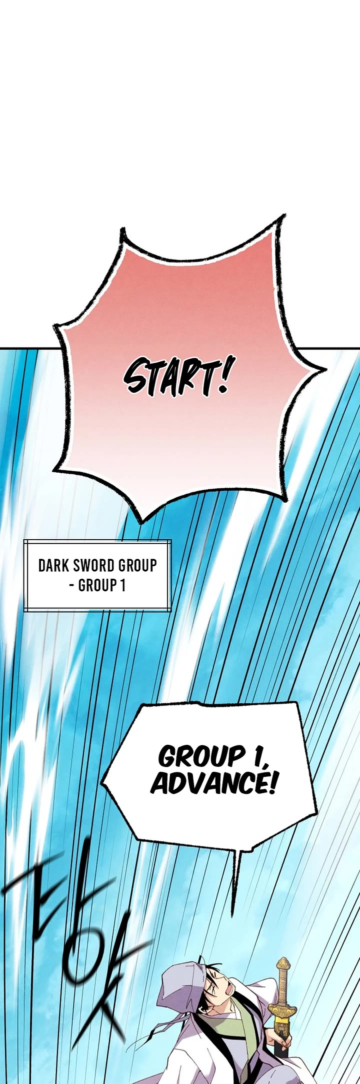 Lightning Degree chapter 202 page 40