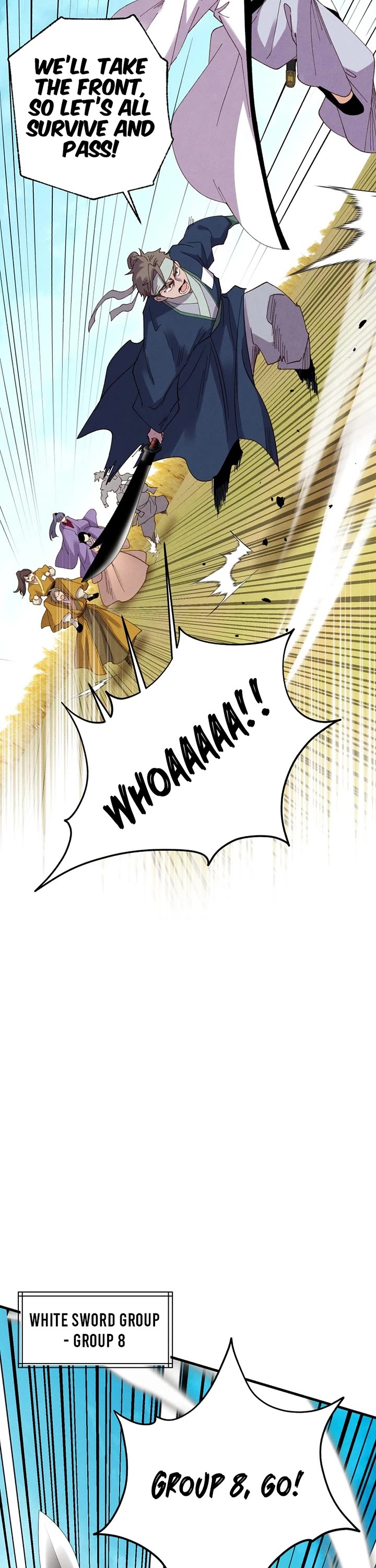 Lightning Degree chapter 202 page 41