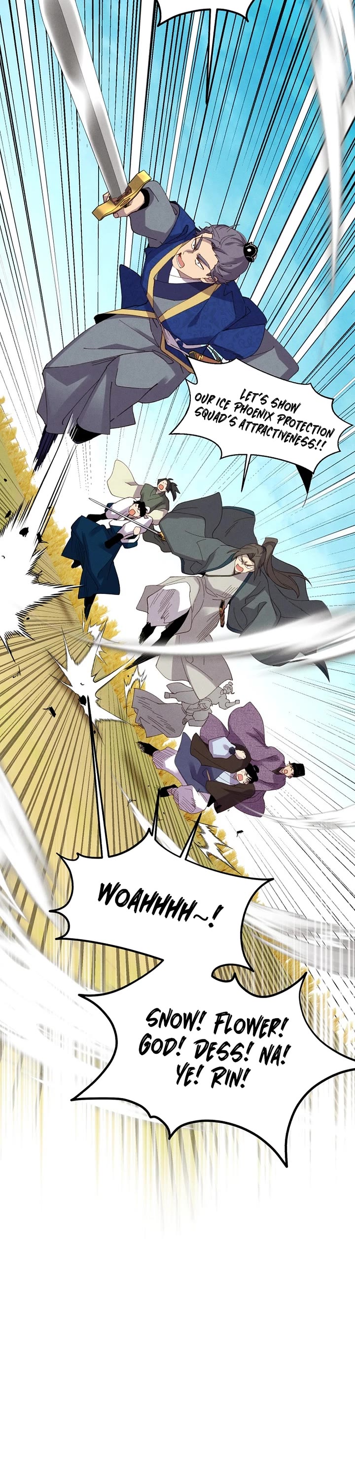 Lightning Degree chapter 202 page 42