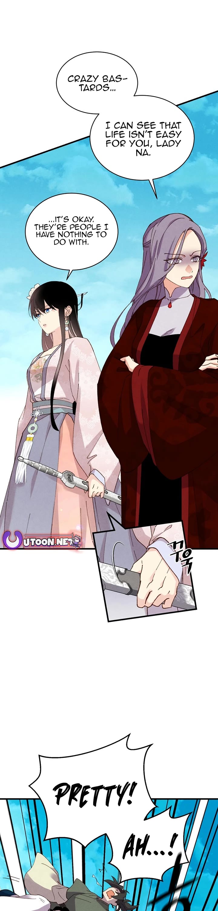 Lightning Degree chapter 202 page 43