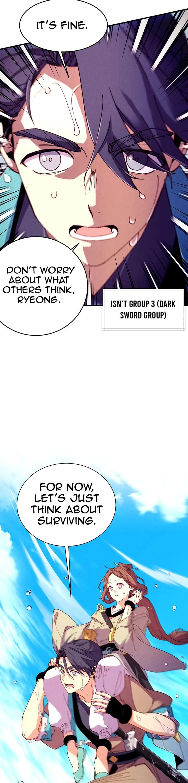 Lightning Degree chapter 205 page 18