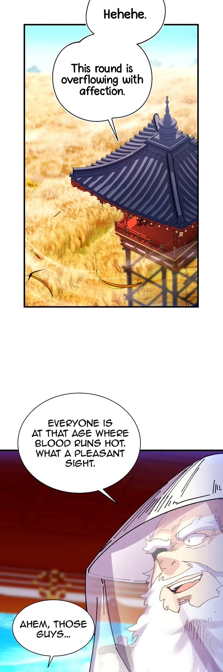 Lightning Degree chapter 205 page 25