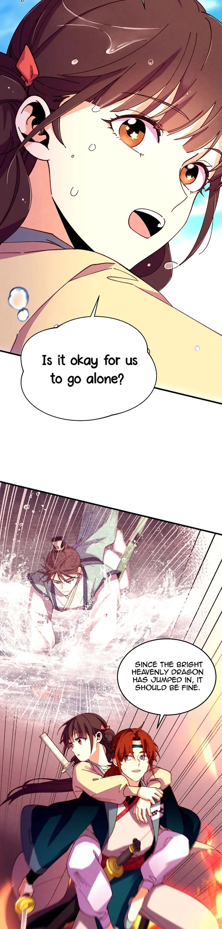 Lightning Degree chapter 205 page 27