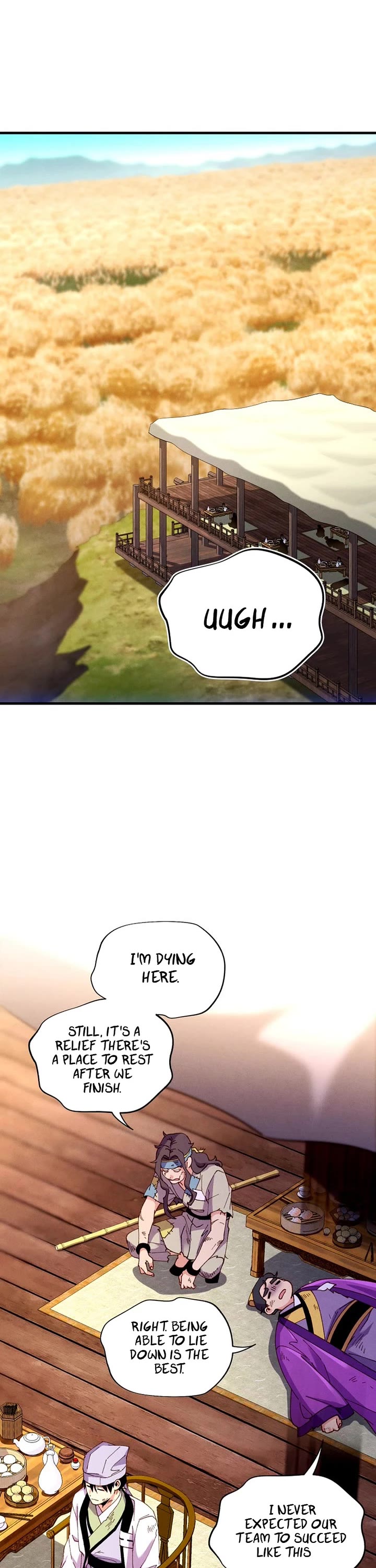 Lightning Degree chapter 205 page 3