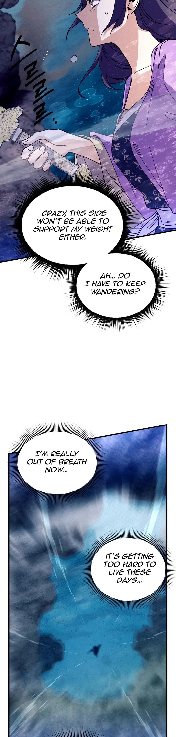 Lightning Degree chapter 205 page 33