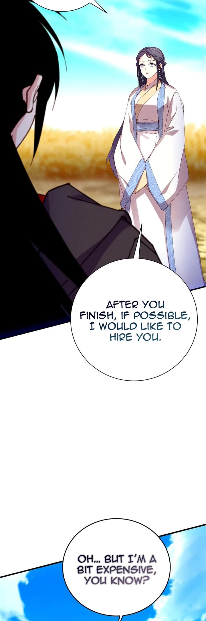 Lightning Degree chapter 205 page 44