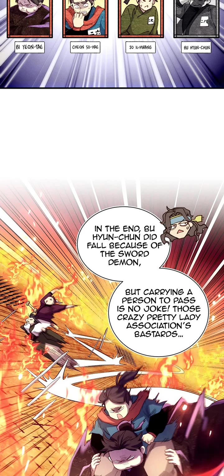 Lightning Degree chapter 205 page 5