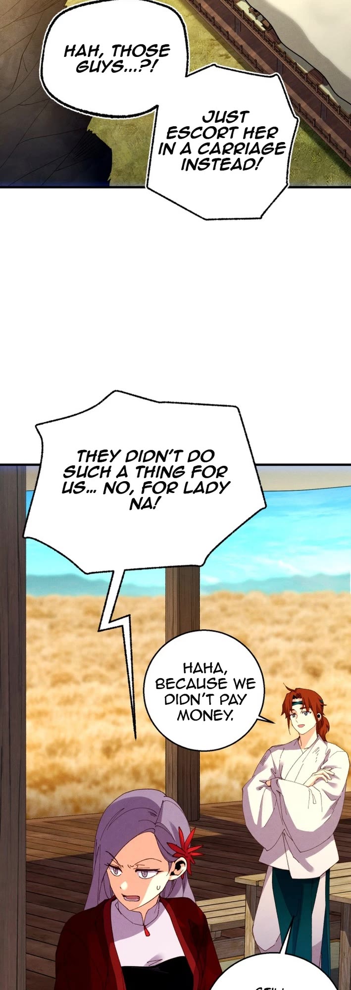 Lightning Degree chapter 210 page 31