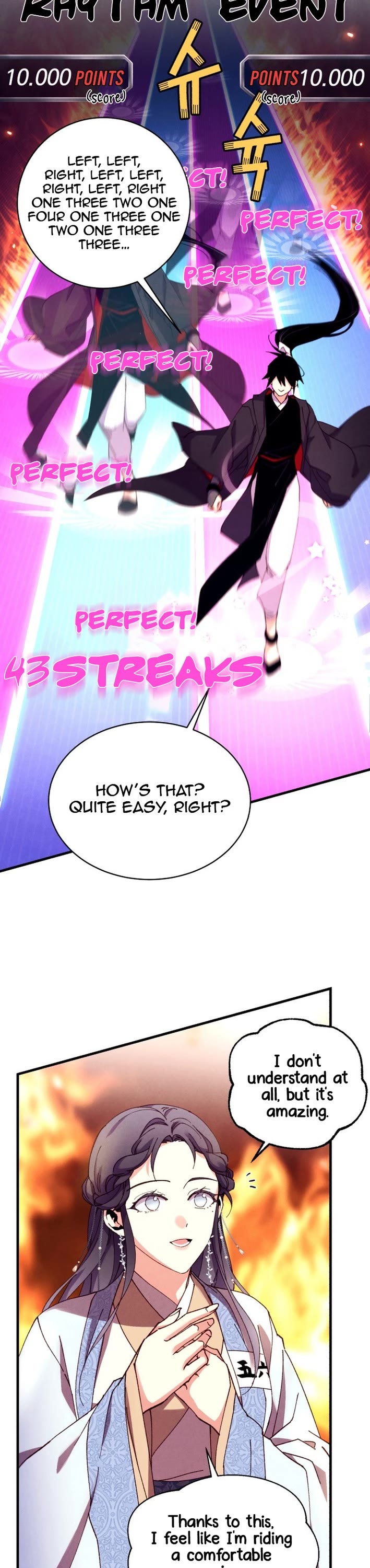 Lightning Degree chapter 210 page 40