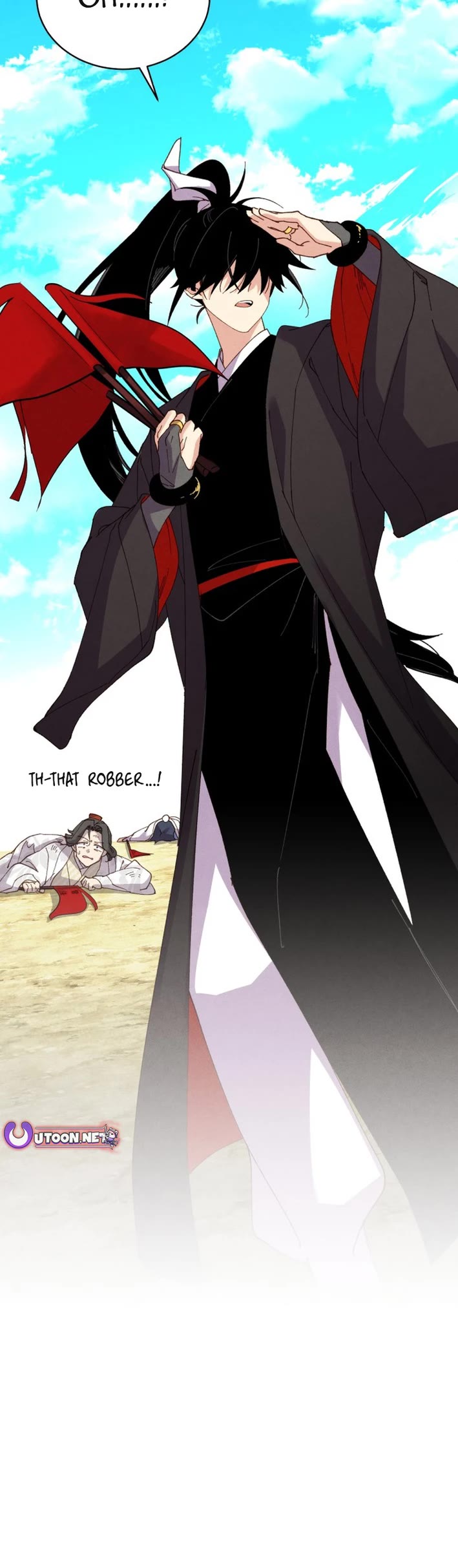 Lightning Degree chapter 210 page 49