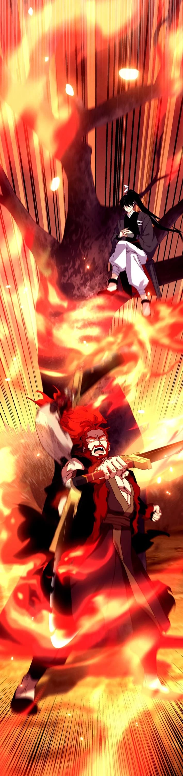 Lightning Degree chapter 210 page 5