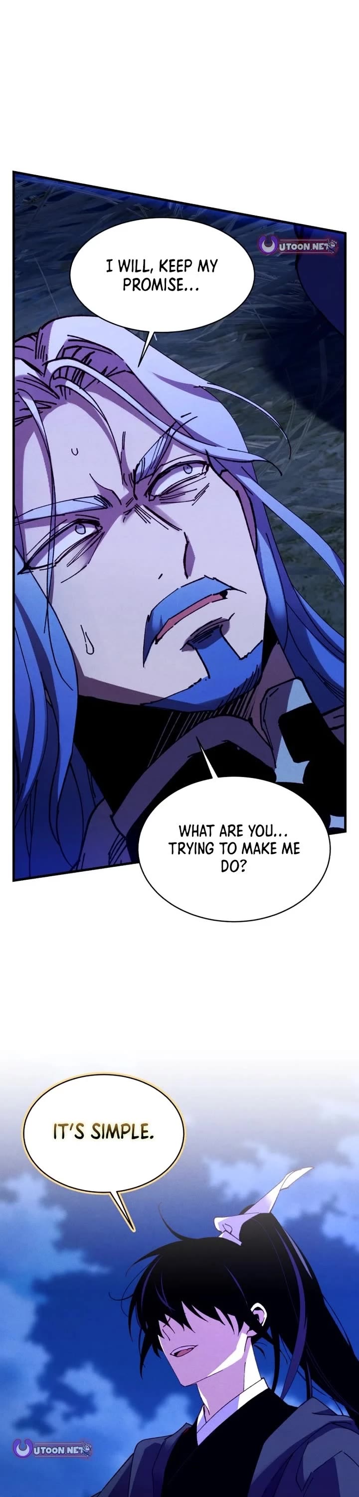 Lightning Degree chapter 213 page 1