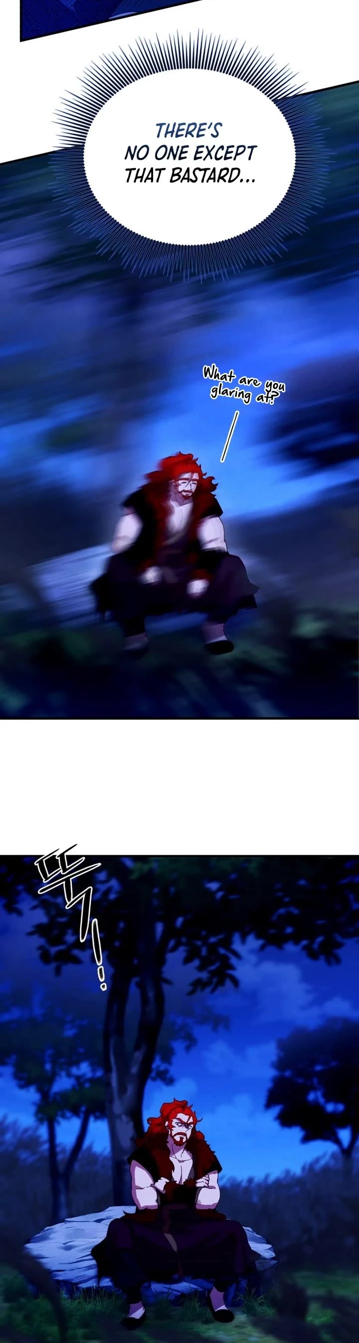 Lightning Degree chapter 213 page 11