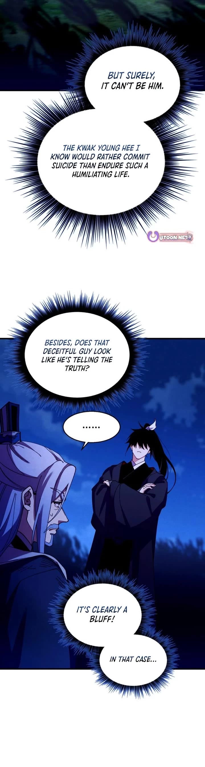 Lightning Degree chapter 213 page 12