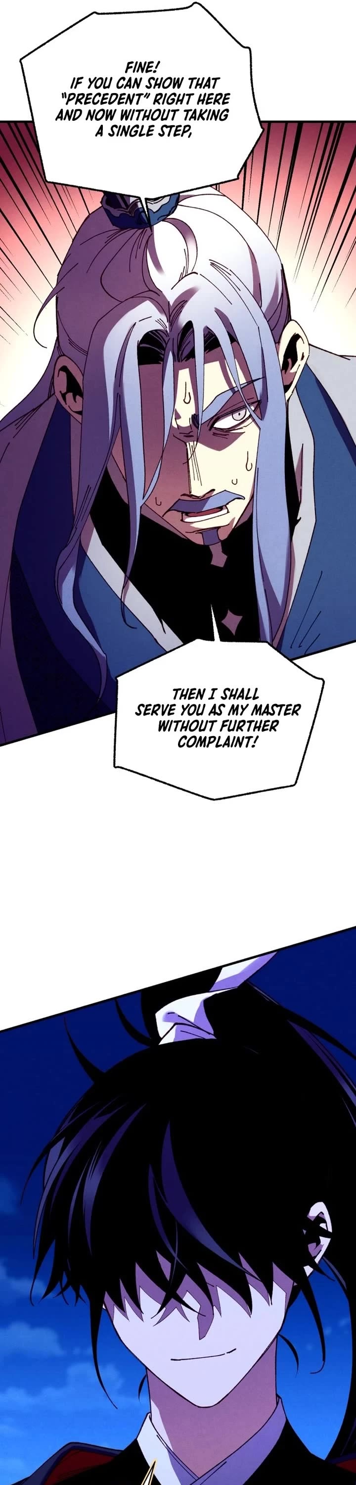 Lightning Degree chapter 213 page 13