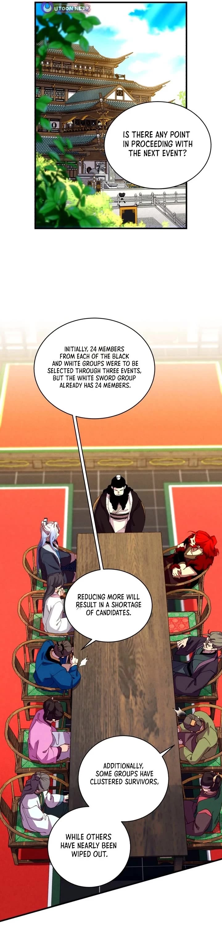 Lightning Degree chapter 213 page 24